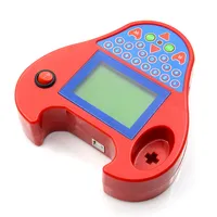Version de bonne qualité V508 Super Mini ZedBull Smart Zed-Bull Programmeur de transpondeur de clé Mini ZED BULL Outils de programmation de clé de voiture