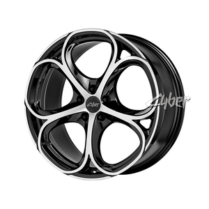 Cerchi in Lega Forgiati Personalizzati OZ MSW 82 17 18 19 20 21 22 Pollici 5x112 5x120 5x114.3 per <span class=keywords><strong>Alfa</strong></span> Romeo Stelvio <span class=keywords><strong>Golf</strong></span> OPEL FocusRS BMW - Product Image 4
