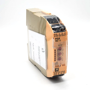 Nuovo Relè di Sicurezza 751111 S11 C 24vdc 8 N/O 1 N/C Prodotto in Germania, Originale, Pronto per la Spedizione, per Automazione Industriale - Product Image 5