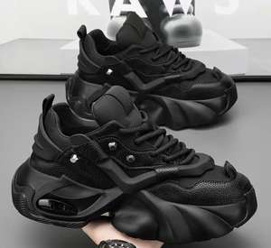 Personalización de Fábrica, Personalización de Logotipo, OEM, ODM, Buena Resistencia, No Desgasta los Pies, Alta Calidad, Estilo Moderno Informal, Ligero - Product Image 6