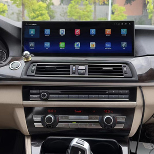 ZWNAV 14,9 "Android 13 Radio de coche para <span class=keywords><strong>BMW</strong></span> 5 Series F10 2011-2017 NBT EVO GPS Multimedia estéreo Carplay Player QLED 4K pantalla - Product Image 6