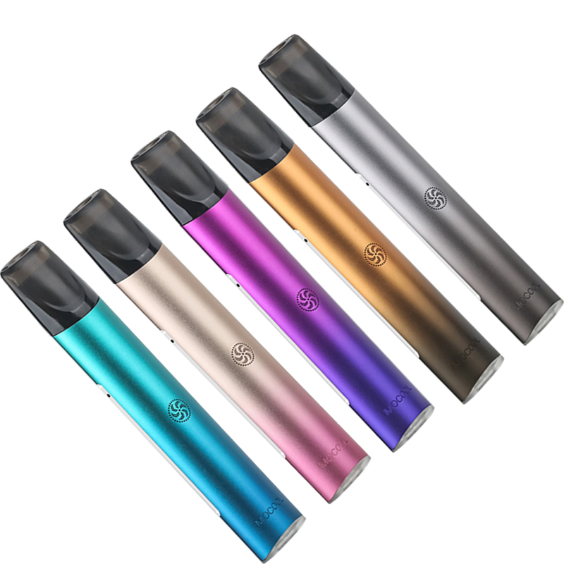 In Stock vape pod system Electronic Cigarette vapes with 2ml Refillable Pod Cartridge