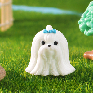 Mini décorations animales, décorations de paysages miniatures, bureaux, tableaux de bord de voiture, pour les passionnés d'animaux, jouets de collection, cadeaux - Product Image 1