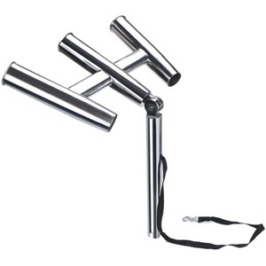 Soporte para Cañas de Pescar de Acero Inoxidable para Barcos - Product Image 3
