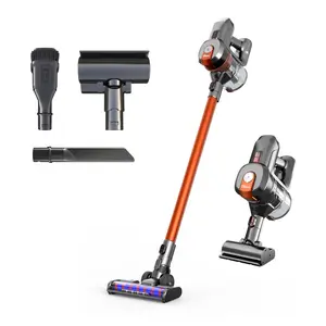 Cheap Price Custom brand Manufacture OEM Cordless Vacuum Cleaner - 7 in 1 Stick Vacuum with 18000pa Powerful Suction