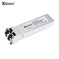 Module émetteur-récepteur SFP+ 10G ER XC-SFP+-ER-40/80 40KM/80KM 1550nm LC Duplex Fibre Optique Multimode / Commutateur Mikrotik