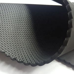 Jianbo ücretsiz A4 örnek toptan en iyi satmak 1mm <span class=keywords><strong>2mm</strong></span> 3mm 4mm 5mm Anti kayma su geçirmez kabartmalı Sharkskin neopren kauçuk kumaş - Product Image 2