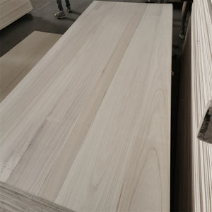 Tablero de <span class=keywords><strong>Madera</strong></span> con Unión Dentada de Caucho/<span class=keywords><strong>Roble</strong></span>/Paulownia de 1220*2440*18 mm, <span class=keywords><strong>Precio</strong></span> - Product Image 5