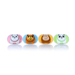 Sucette en silicone sans BPA, à débit <span class=keywords><strong>lent</strong></span>, de qualité alimentaire - Product Image 5