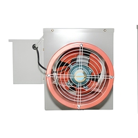Chauffage électrique PTC industriel |   40KW Haute Puissance |   Appareil de chauffage robuste avec élément chauffant en polyimide pour atelier et entrepôt