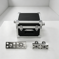 Testeur hydraulique portable pour plateformes de forage tout-terrain, avec accouplements à déconnexion rapide et conditions de paiement flexibles