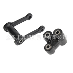 Brazo de suspensión Zuqing CQR250 JZ101, amortiguador trasero para motocicleta todoterreno - Product Image 4