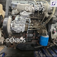 Pompe à injection de carburant modifiée, pompe mécanique 33100-4X700 pour Kia Bongo J3 2.9T CRDi, Hyundai Terracan, moteur Huatai Terracan