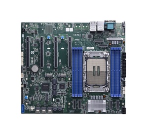 Placa Base para Servidor/Estación de Trabajo D3060GB2N-1G, Xeon 6500/6700, DDR5 RDIMM 6400MT/s, Puertos Ethernet 1000Base-T, Memoria de Alta Densidad - Product Image 1