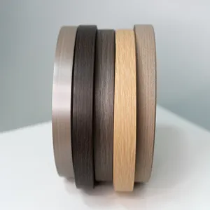 Furniture Use Wooden Color Edge Banding Tape