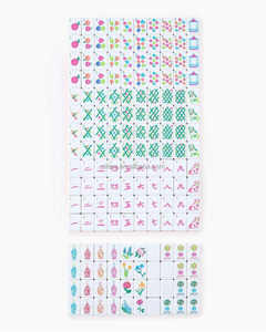 Wholesale Custom Modern Style Acrylic Mahjong Tiles for 4 Players <b>Entertainment</b> Use - Product Image 3