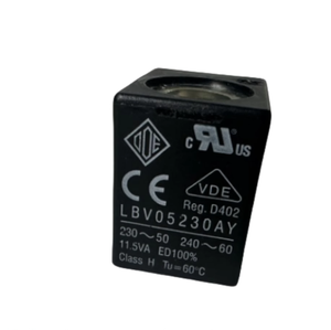 Bobina de solenoide ODE LBV05024CY 24VDC 7W,LBV05110AY 10VA,LBV05110BU 110V 13.5VA,<span class=keywords><strong>LBV</strong></span> 230V 50Hz 240V 60Hz 8VA - Product Image 2