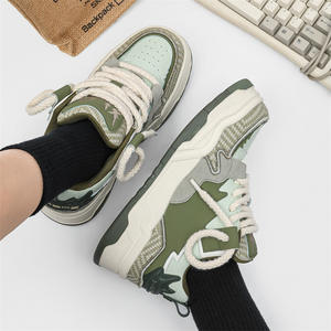 Saison printemps-automne 2024 : Nouvelles chaussures de sport tendance pour hommes, style West Lake Longjing - Product Image 4