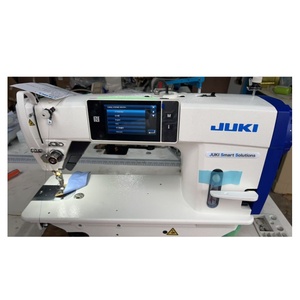 Machine à coudre industrielle à point noué Juki-9000CF avec coupe-fil automatique, idéale pour les robes, prix d'usine, best-seller - Product Image 1