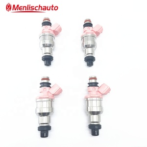 <span class=keywords><strong>Injecteur</strong></span> de carburant de haute qualité au prix d'usine, buse d'<span class=keywords><strong>injecteur</strong></span> 195500-2400 15710-57B00 pour Mazda RX7 <span class=keywords><strong>RX8</strong></span> 1.3L 96-98 - Product Image 5