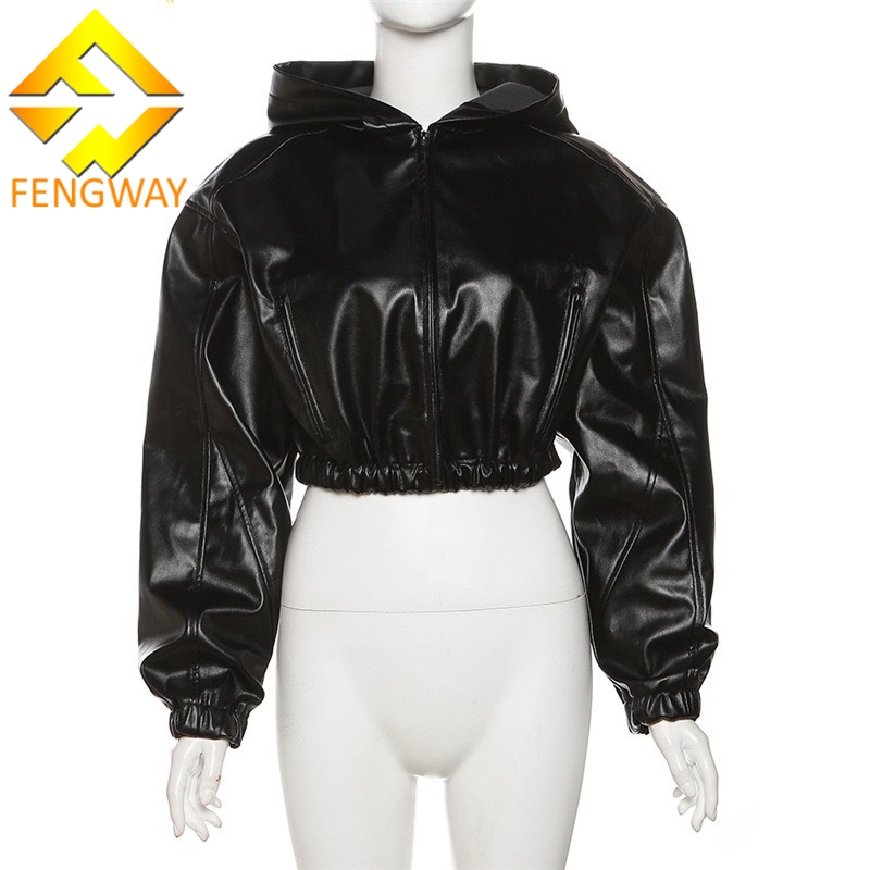 Sweat à Capuche Zippé Femme - Polaire Chaude, Coupe Slim Fit - Avec Poche Et Cordon De Serrage - Pour L'hiver - 5