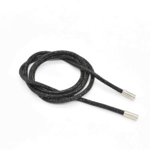 Nouvel Arrivage <span class=keywords><strong>Cordon</strong></span> en Strass de Luxe Ultra Premium 6mm pour Sweats à Capuche, Tube en Strass pour Lacets de Chaussures - Product Image 4