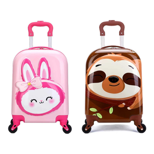 Vente en gros de nouvelles valises de bagage à main à <span class=keywords><strong>roulettes</strong></span> en ABS <span class=keywords><strong>pour</strong></span> filles et étudiants à usage scolaire - Product Image 1