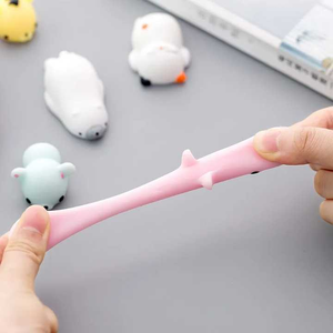 Juguetes Antiestrés de Silicona al por Mayor, Squishies de Goma de Lenta Recuperación para Niños de 5 a 7 Años - Product Image 5