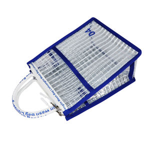 Transparent Storage <b>Bag</b> Clear Makeup <b>Toiletry</b> <b>Bag</b> Multipurpose - Product Image 5