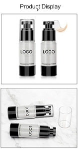 كريم أساس نباتي للمكياج من صانعي القطع الأصلية, كريم أساس مسام غير مرئي بعلامة تجارية مخصصة حسب الطلب ، برايمر أساس مسام غير مرئي ، برايمر مكياج خاص بك - Product Image 5