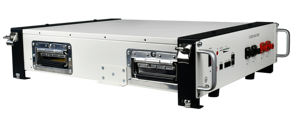Suitable PYTES Energy 2.6U <b>Battery</b> Bracket Steel Stackable Rack Cabinet for 48V 100Ah 5KWh Home <b>Battery</b> Energy Storage System - Product Image 3