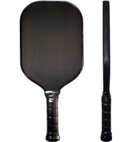   Raquette de pickleball Core pour le projet LABS, équipement et accessoires de style similaire, fibre de carbone T700