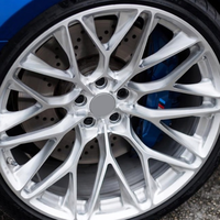 Cerchi in Alluminio Forgiato Monoblocco 19 20 21 22 5*112 5*120 per Auto Passeggeri, Design a Razze Leggeri Spazzolati per G80 M3 F82 M4