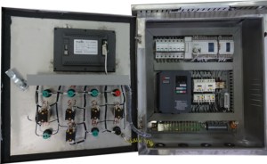 หน้าจอสัมผัสอุตสาหกรรม MCGS HMI TPC7062TD พลาสติกอุตสาหกรรม LED TPC 7062TD OEM และ ODM ขนาด 226.5*163 มม. 800*480 มาตรฐาน CE/FCC CN;HEN - Product Image 3