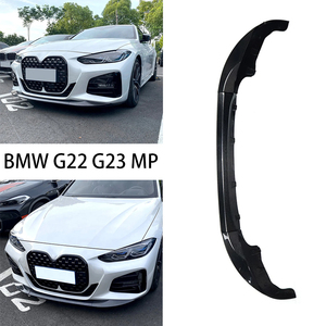 Lèvre avant en fibre de carbone style Série 4 G22 Coupé/G23 Cabriolet 2020-2025 - Product Image 2