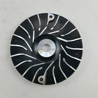 WANOU Set Variator sepeda motor NMAX 155, rol kedalaman balap Cvt untuk 2DP B65