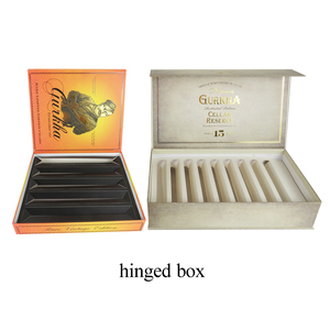 Cajas de Cigarros al por Mayor, Cajas de Cigarros Pequeñas Personalizadas con Logotipo, Empaque Vacío para 5 Cigarros, Kit de Muestra - Product Image 6