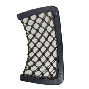 2022 מושב אוניברסלי צד רשת אחסון רשת המארגנים כיס המארגנים כיס מגזין מחזיק שקית כיס בכיס אוטובוס מושב בחזרה - Product Image 3