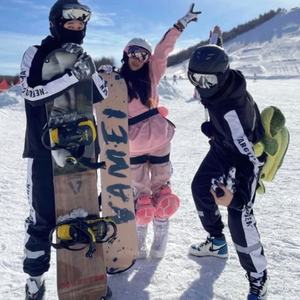 OEM大型球形滑雪护目镜双防雾定制滑雪板护目镜雪车护目镜滑雪眼镜 - Product Image 6