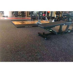 <span class=keywords><strong>Tappeto</strong></span> <span class=keywords><strong>in</strong></span> <span class=keywords><strong>Gomma</strong></span> <span class=keywords><strong>per</strong></span> <span class=keywords><strong>Pavimenti</strong></span> di Palestre Indoor, Rotolo di Moquette <span class=keywords><strong>per</strong></span> Fitness - Product Image 3
