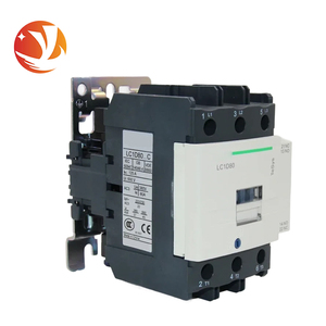 Contactor de CA -Schneider- LC1D80B7C Nuevo y Original, Controlador Programable PLC - Product Image 3