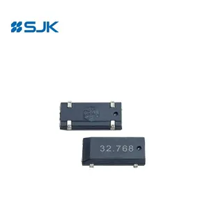 MC-306 Abs25 Fox Fkfsr 8038 Kruis Ref 32.768Khz Klok Kristal 8.0X3.8Mm 4pin 12.5pf 20ppm-Sjk-