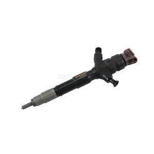 Inyector Original 23670-30170 3.0 D4d Nuevo OEM 23670-30170 23670-30170 23670-30170 23670-30170 - Product Image 4