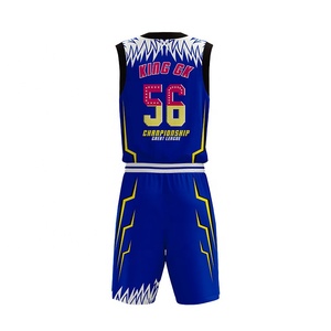 Custom Sales Leader high end fashion basketball jersey shape - Product Image 6