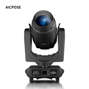 Luz Móvil AICPOSE Concert Church de 550W CMY para Teatro, Eventos y Escenarios - Product Image 1