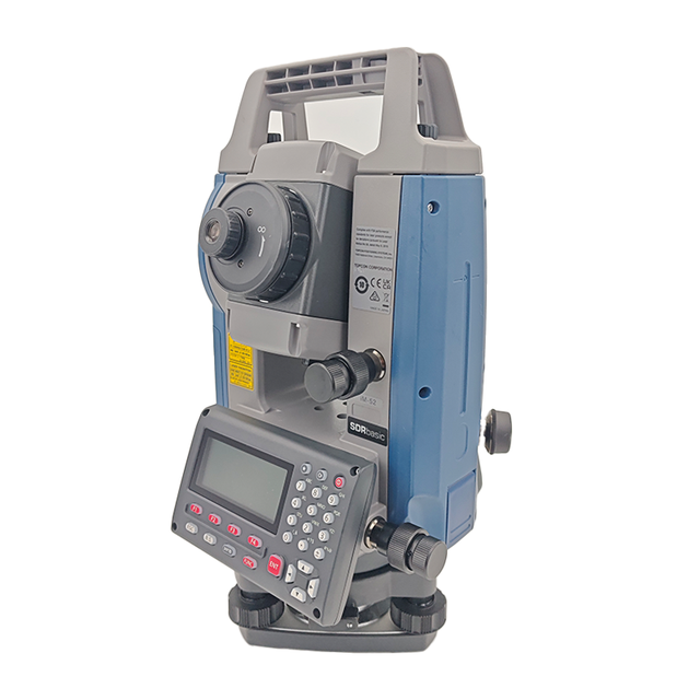 Japan Brand IM52/IM55 High Quality Topographic Survey Instruments Land Survey Cheap Price Surveying Robotic Total Station