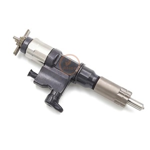Inyector de Combustible Diesel Common Rail 8976097895 8976097896 0950006371 0950006373 - Product Image 5