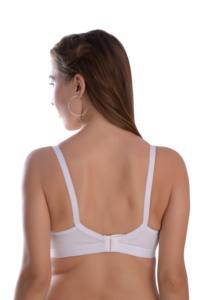Sujetador de algodón de primera calidad para mujer, 100% algodón (textil), colección de diseños sin elasticidad, la mejor calidad a precio de mayoreo. - Product Image 6