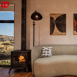 Penjualan laris harga rendah gudang portabel pemasangan cepat 20ft Modular luar ruangan gudang gudang gudang prefabrikasi untuk dijual - Product Image 5