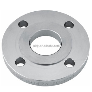 Kích thước tùy chỉnh SS 304 ổ cắm Hàn mặt bích với cổ - Product Image 3